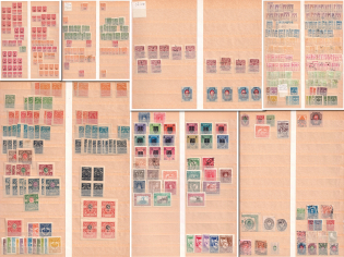 Russia Civil War, Russia, Collection