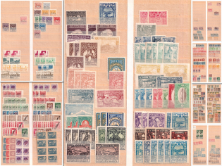 Russia Civil War Caucasus, Russia, Collection