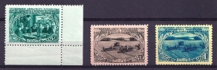 1950 Agriculture in the USSR, Soviet Union USSR (Full Set, MNH)