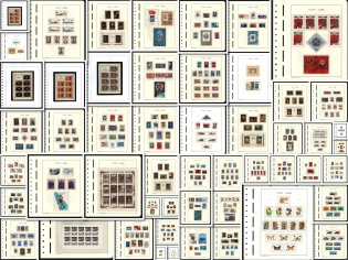 1979-86 Soviet Union USSR, Russia, Collection (MNH)