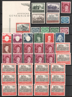 General Government, Germany, Group (MNH)