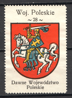 1934 Ukraine Poland Biskupstwo (MNH)