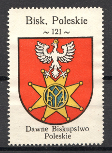 1934 Ukraine Poland Biskupstwo (MNH)