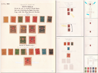 Collection of Civil War Period