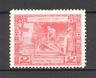 1915 Ukraine Vienna Legion