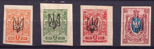 1918 Kharkiv Type 1, Ukraine Tridents, Ukraine