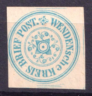 1862 Wenden, Russian Empire