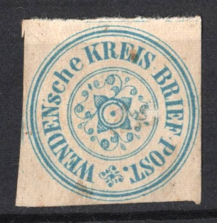 1862 Wenden, Russian Empire