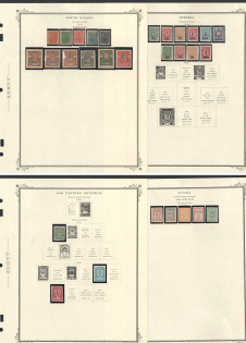 Collection of Civil War Period