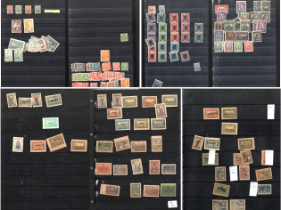 Collection of Civil War Period