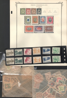 Collection of Civil War Period