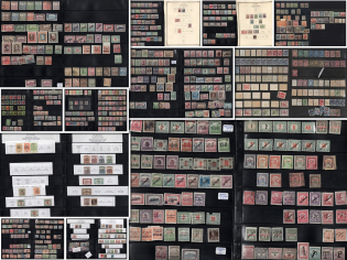 Hungary, Russia, Collection