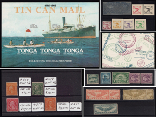 USA, Small Group Stock