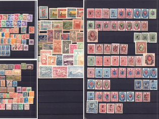 Collection of Civil War Period