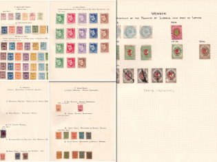 Russia, Collection of Civil War, Russian Empire