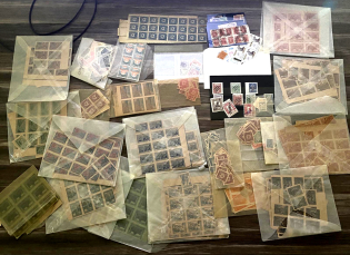 Collection of Civil War Period