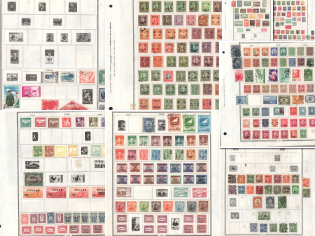 China, Armenia, Collection