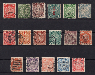 China, Stock (Canceled)