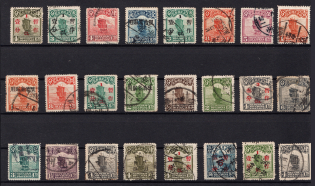 China, Stock (Canceled)