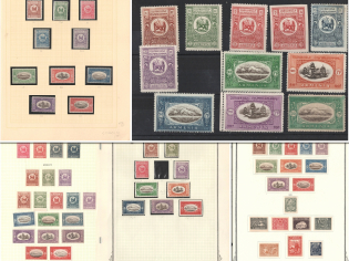 1920-21 Armenia, Collection of Civil War Period