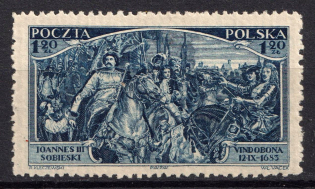 1933 Poland (Mi. 283, Full Set, CV $100)
