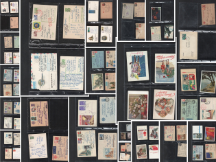 USSR, Soviet Union, Russia, Huge Collection of Commemorative Covers, Postal stationeries, FDC, Postcards