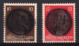 1945 Wittenberg-Lutherstadt, Germany Local Post, Cover to Kleinwittenberg (Mi. I - I, Signed, High CV)