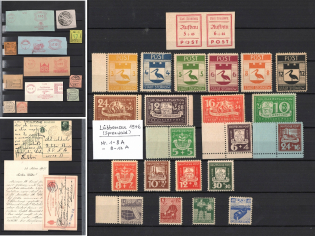 Germany Local Post, Collection