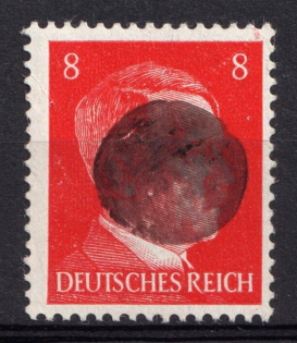8pf Germany Local Post (MNH)