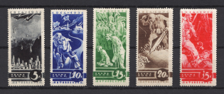 1934 USSR Anti-war Propaganda (Full Set)