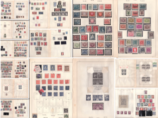 Poland Collection with mostly complete sets