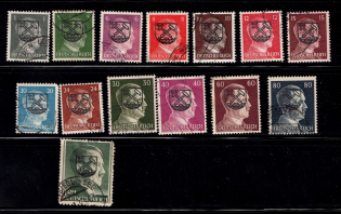 Niesky (Oberlausitz), Germany Local Post (No Guarantee, Canceled)