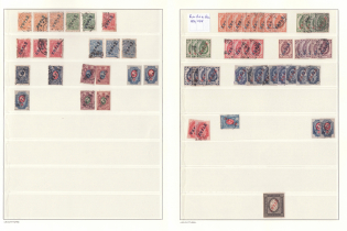 Offices in China, Russia, Group