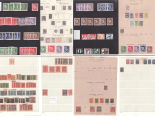 Collection of Civil War Period