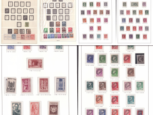 France, Lorraine, German Occupation, Collection