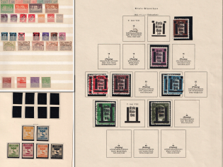 Germany Local Post, Collection