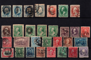 USA, Small Group Stock (Canceled)