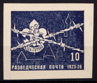 1957 New York, ORYuR Scouts, Jubilee Jamboree, Russia, DP Camp, Displaced Persons Camp