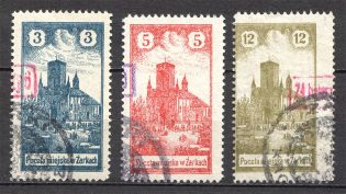 1918 Zarki Poland Civil War (Cancelled)