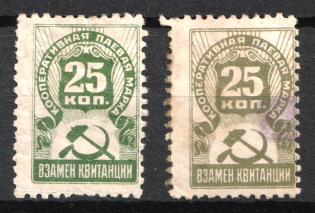 25k Consumer Society, Partnership Fee, Russia