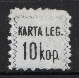 10k Poland, 'KARTA LEG.', Russia