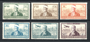 1942 Syria French Сolony (CV $25, MNH/MLH)