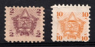 Bond Strength of the Working Peasants Labor Union, Russia (MNH)