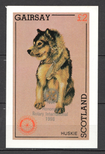 1998 Scotland Fauna (MNH)