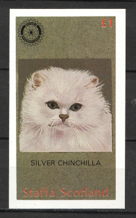 Scotland Fauna (CV $300, MNH)