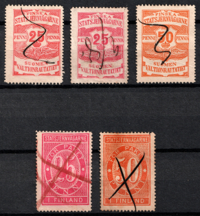 Finland, Small Group Stock (Canceled)