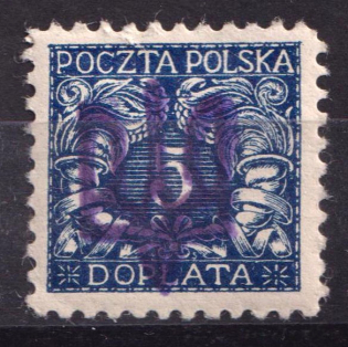 1919 5h Ternopil, Polish Occupation of Ukraine