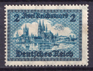 1930 Weimar Republic, Germany (Mi. 440, Full Set, CV $180, MNH)