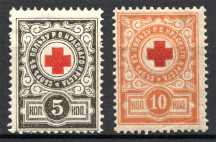 Russia Russian Red Cross Society
