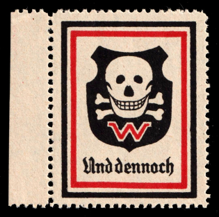 'And After That', Third Reich Propaganda, Cinderella, Nazi Germany (MNH)